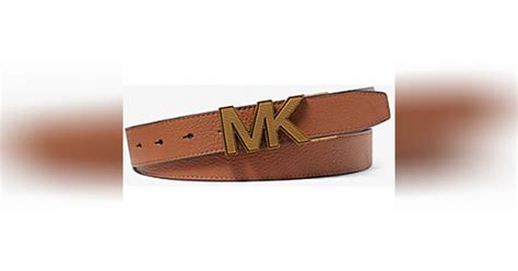 ceinture michael kors homme